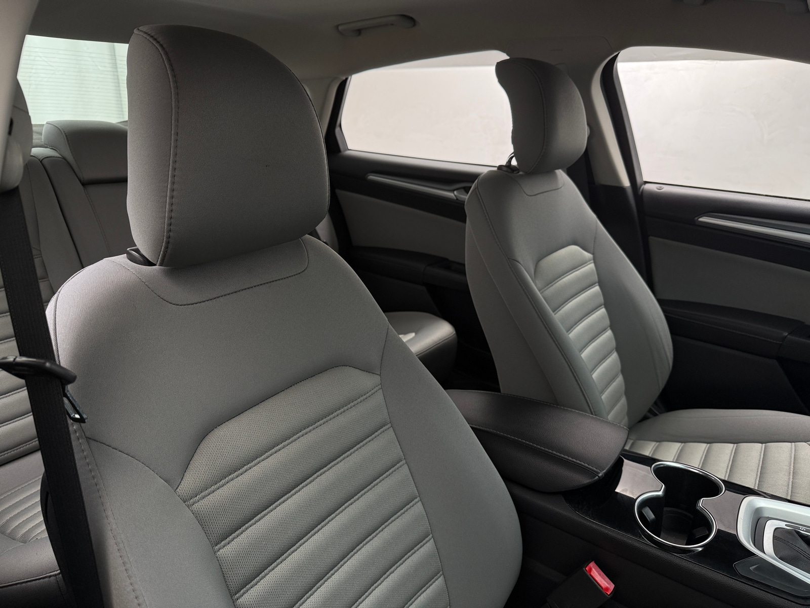 Thumbnail: 2014 Ford Fusion - 2