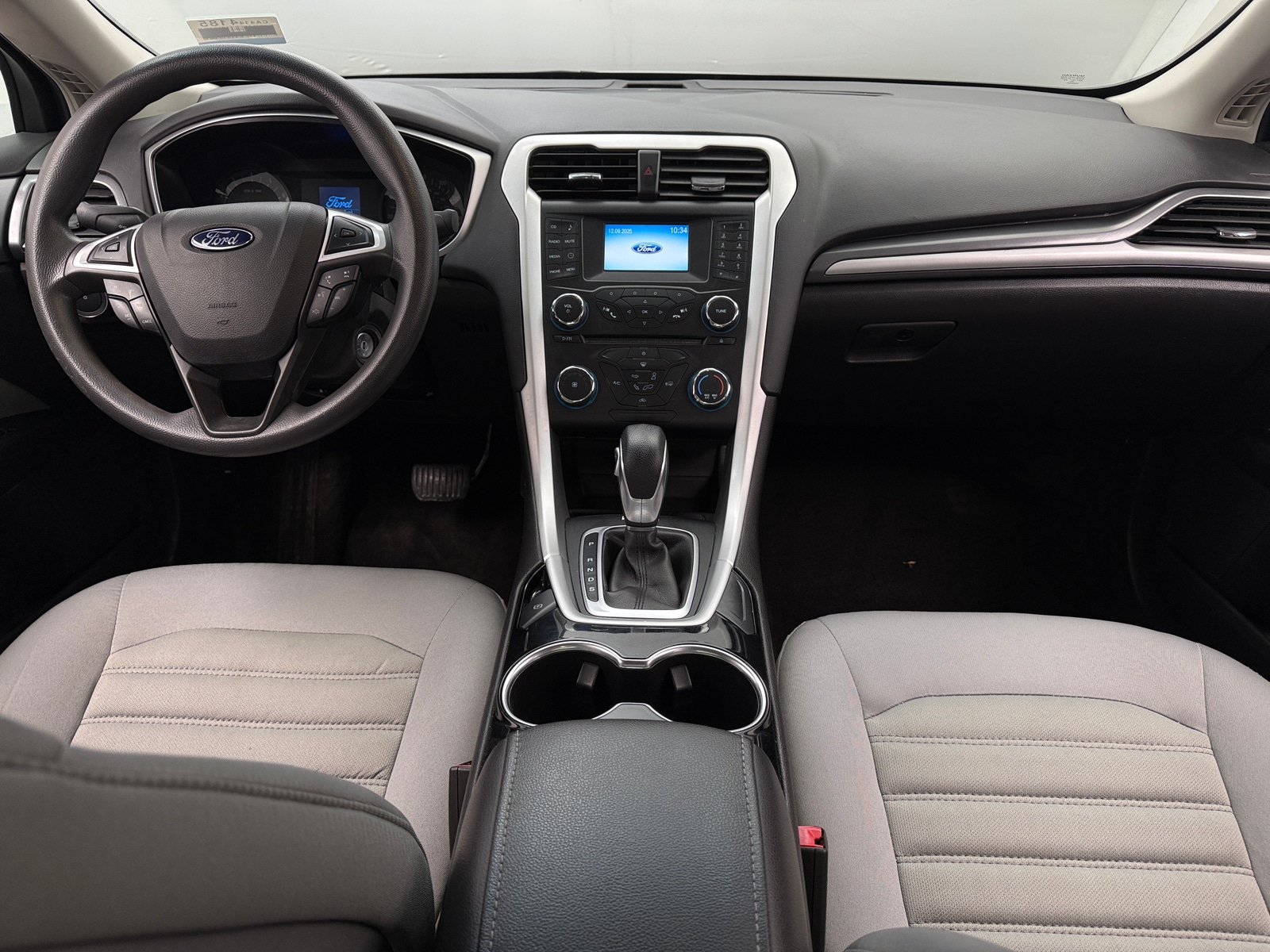 Thumbnail: 2014 Ford Fusion - 3