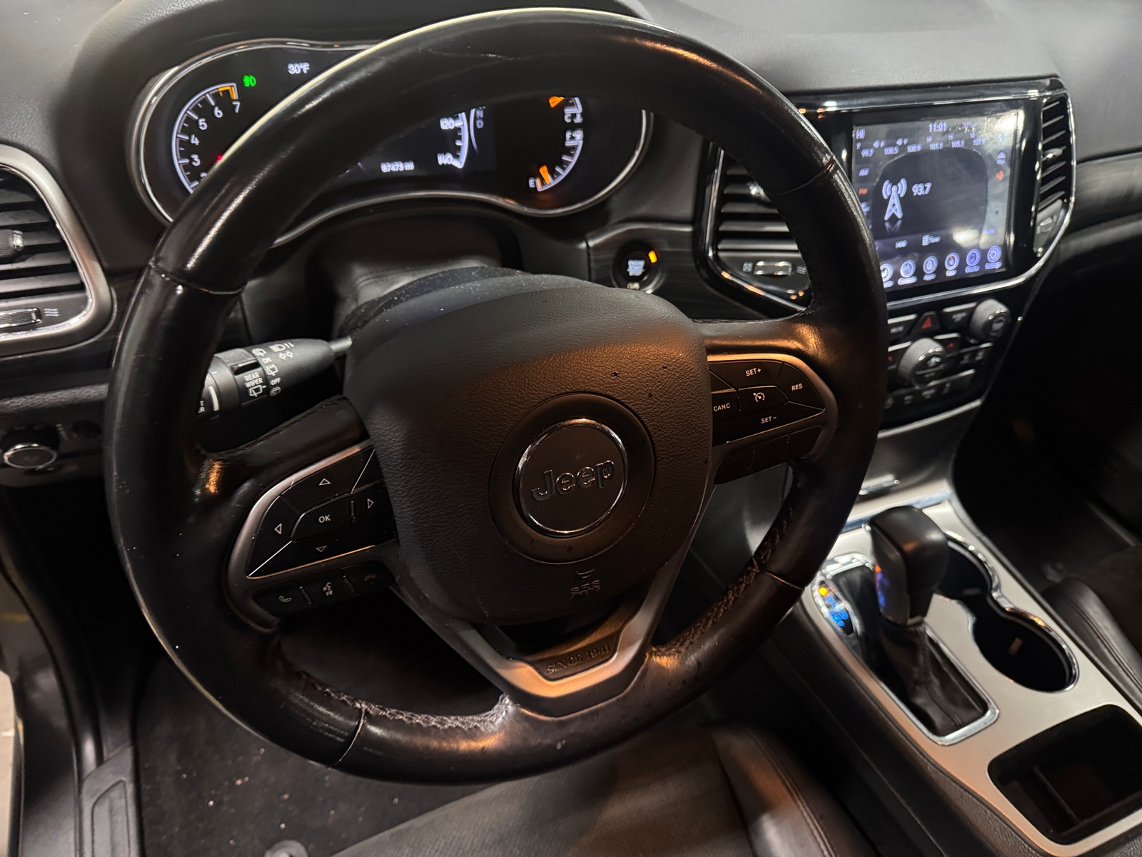 Thumbnail: 2019 Jeep Grand Cherokee - 4