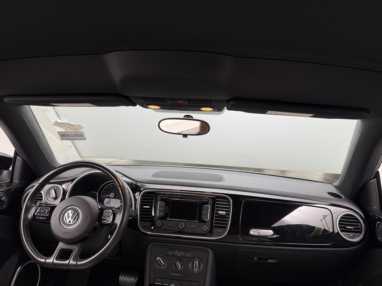 Thumbnail: 2015 Volkswagen Beetle - 2