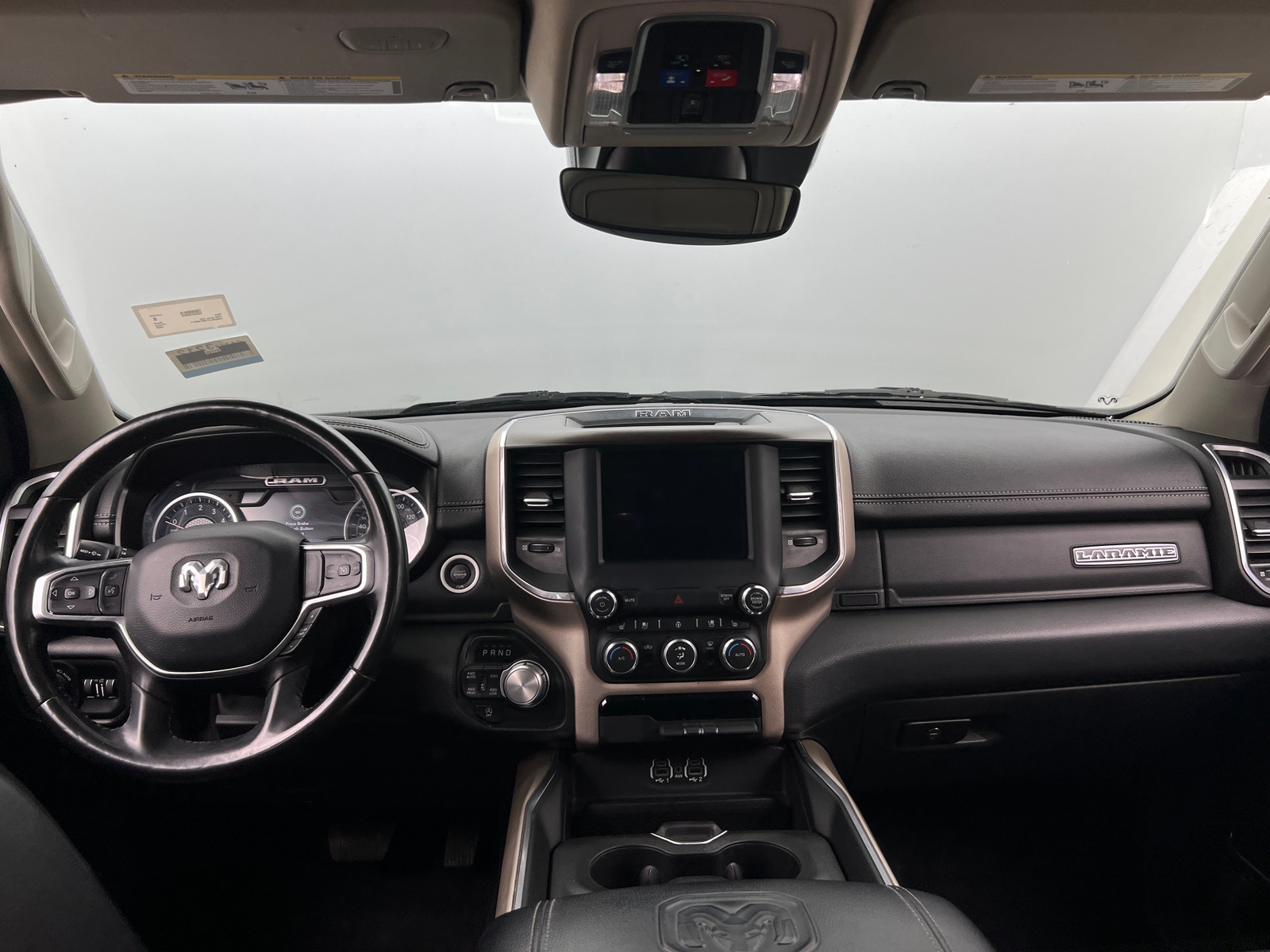 Thumbnail: 2022 RAM 1500 - 2