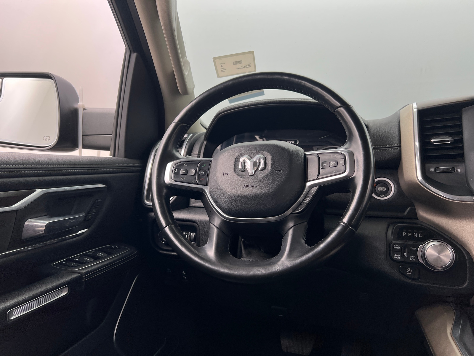 Thumbnail: 2022 RAM 1500 - 4