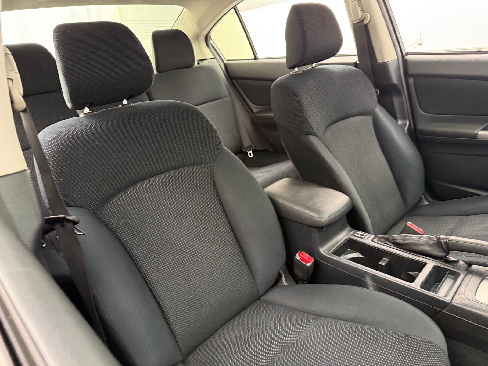 Thumbnail: 2016 Subaru Impreza - 2