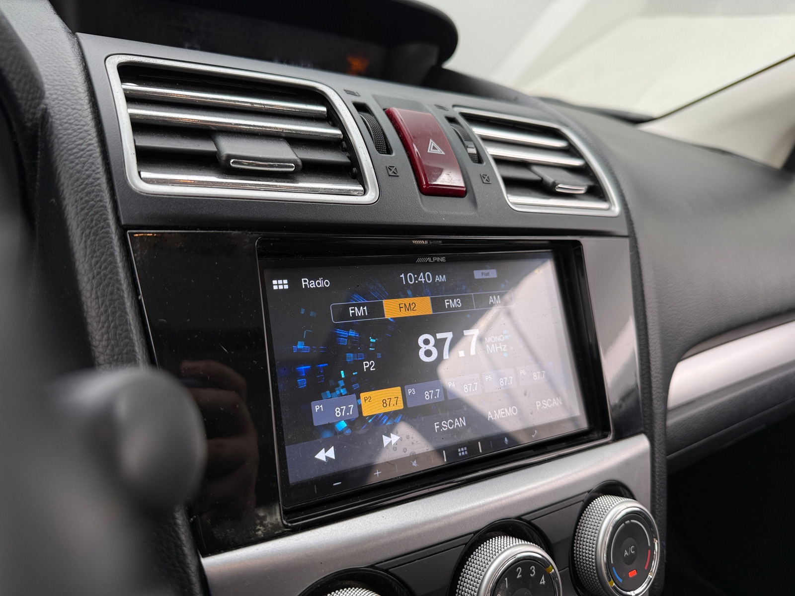 Thumbnail: 2016 Subaru Impreza - 4