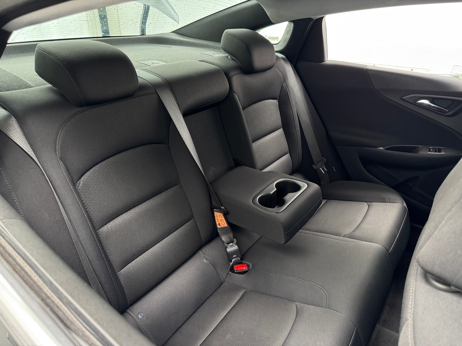 Thumbnail: 2023 Chevrolet Malibu - 6