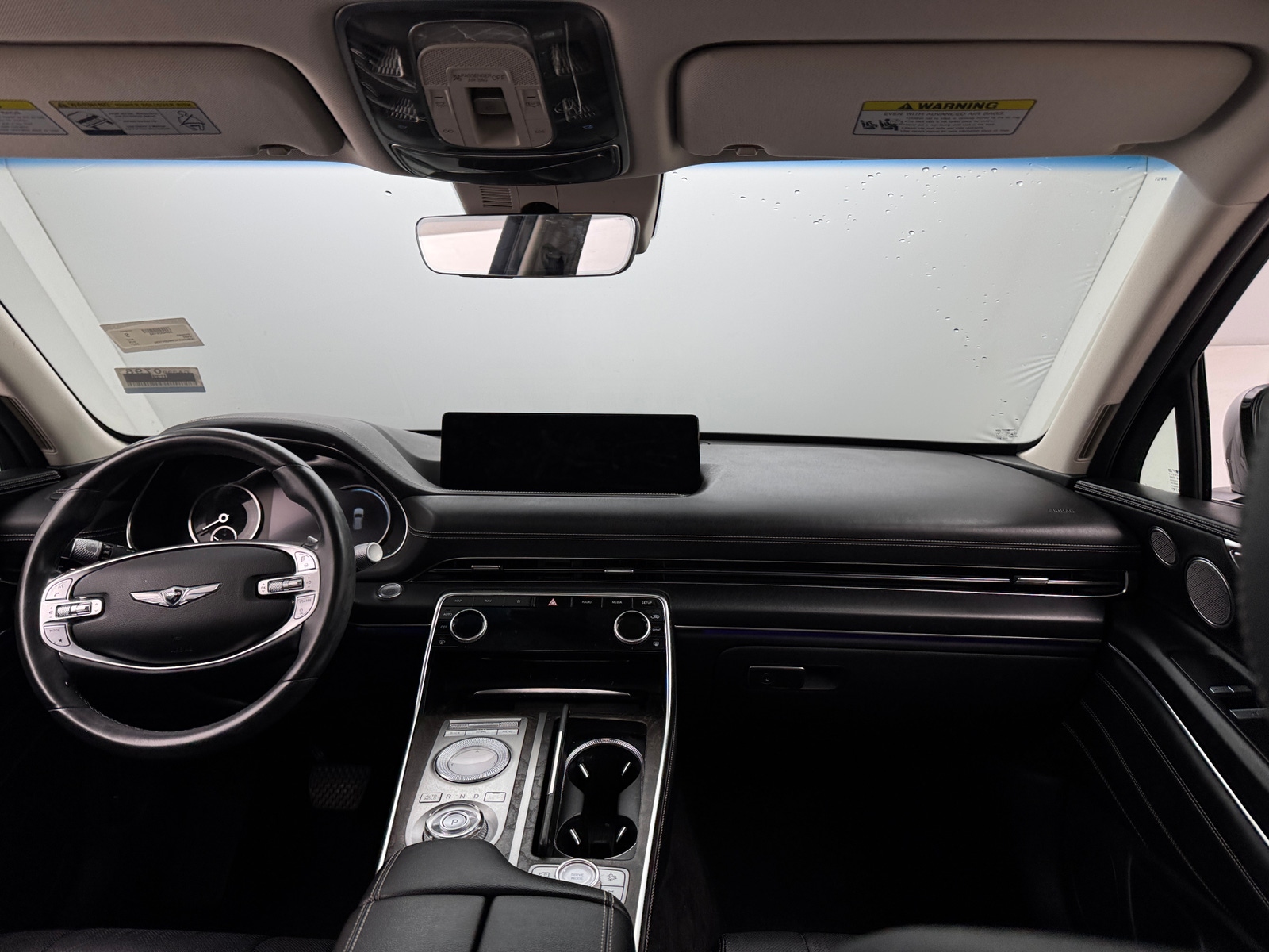 Thumbnail: 2021 Genesis GV80 - 2