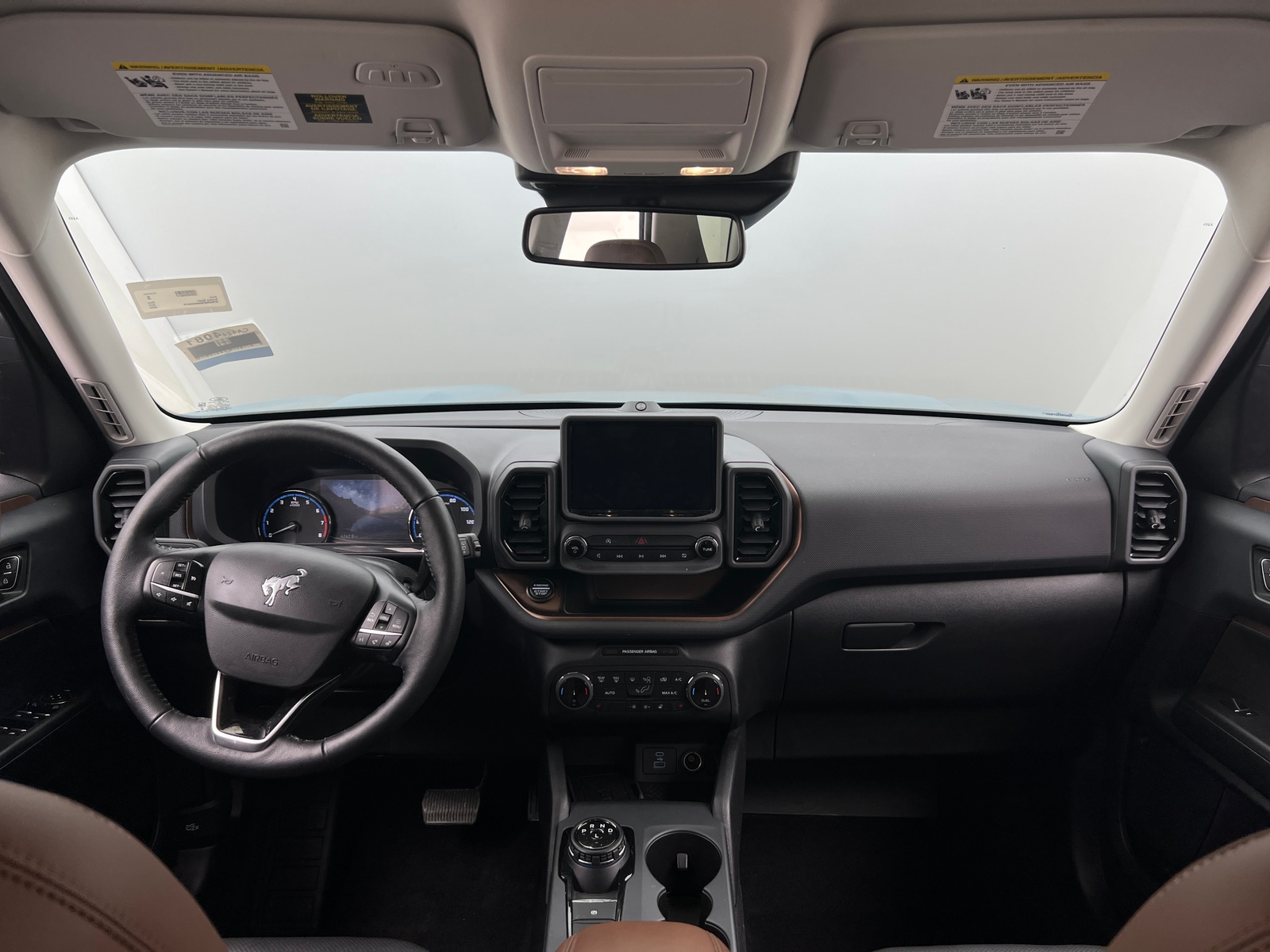 Thumbnail: 2022 Ford Bronco Sport - 3