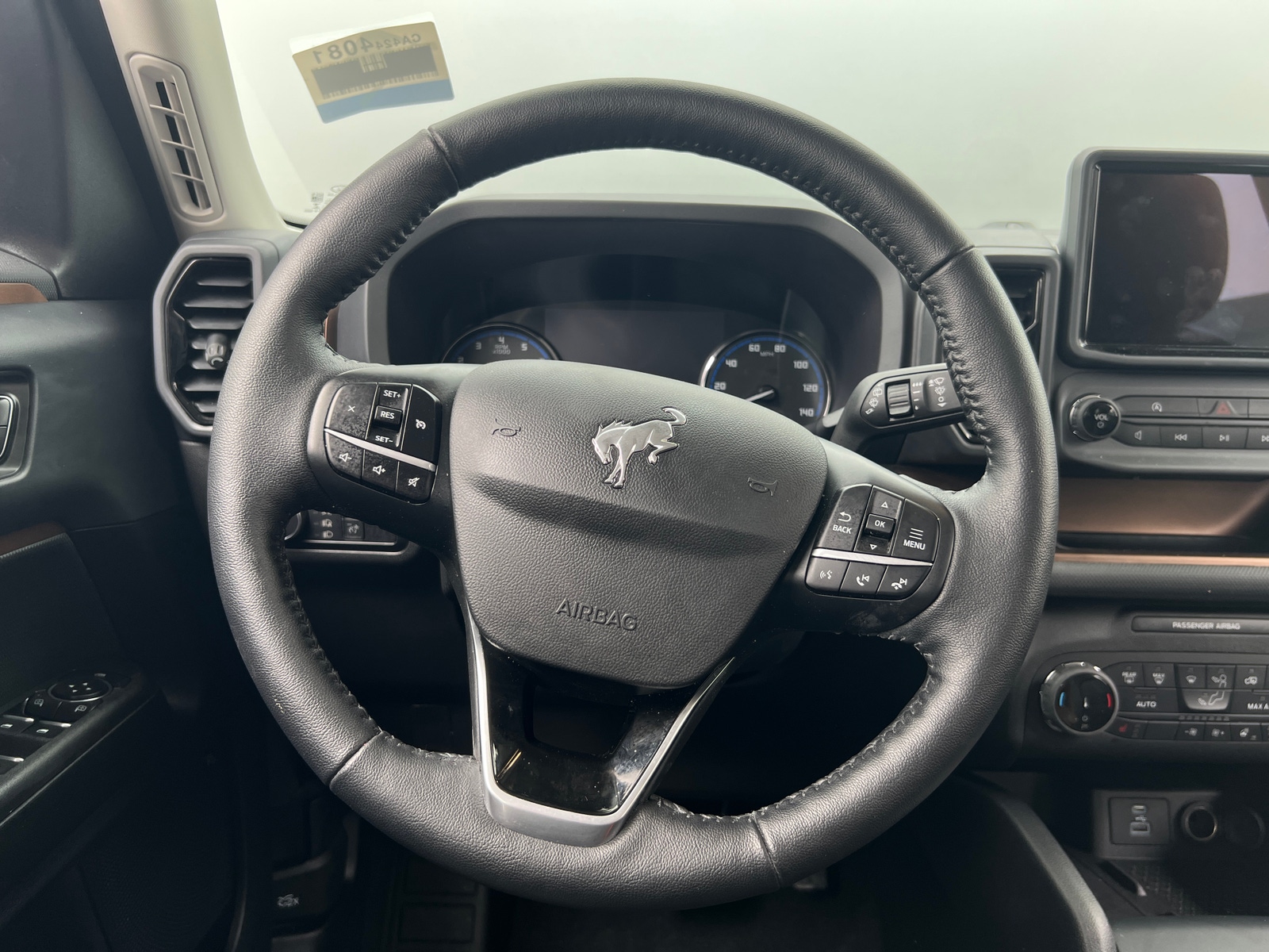 Thumbnail: 2022 Ford Bronco Sport - 5