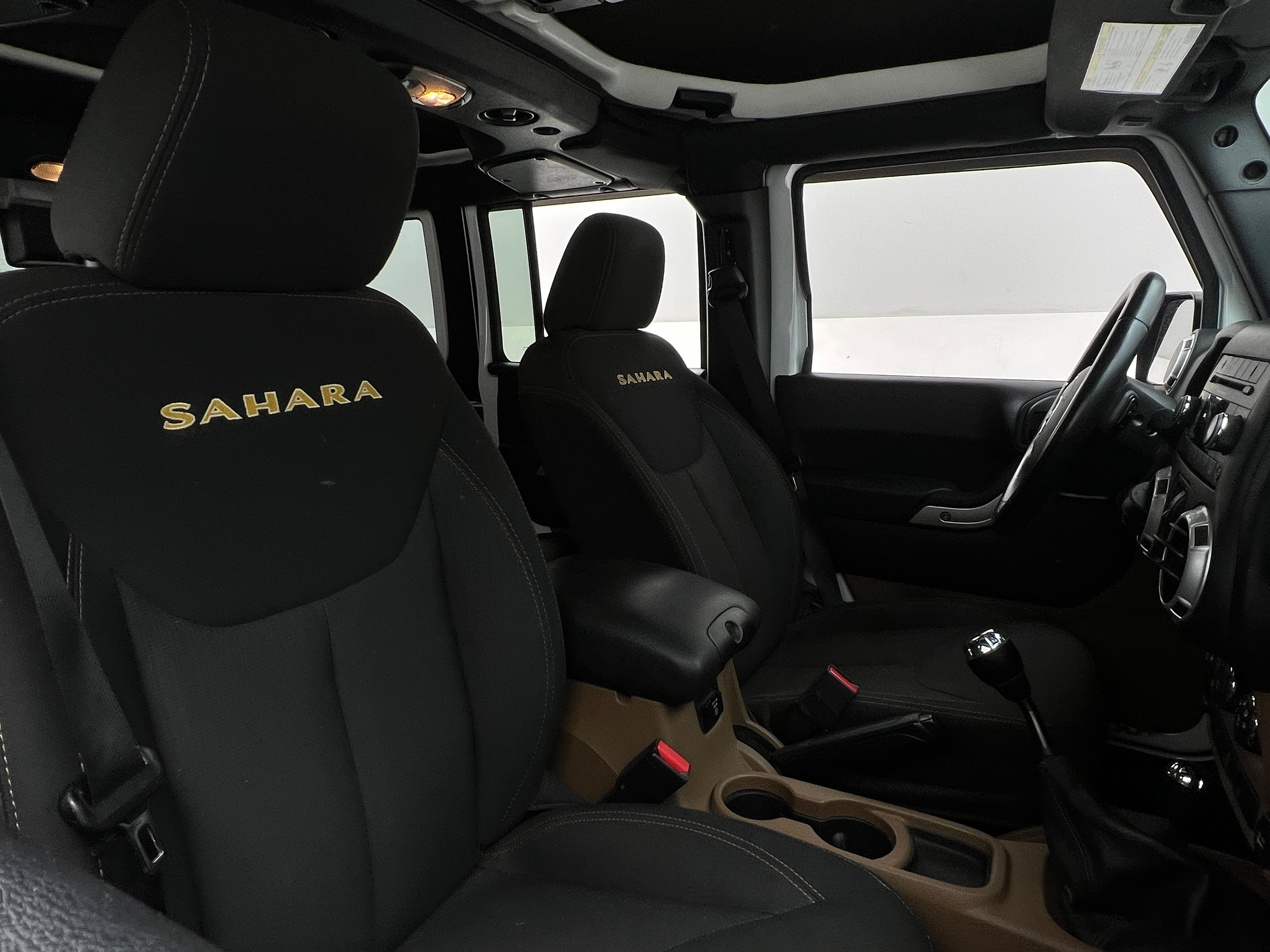 2016 Jeep Wrangler Unlimited