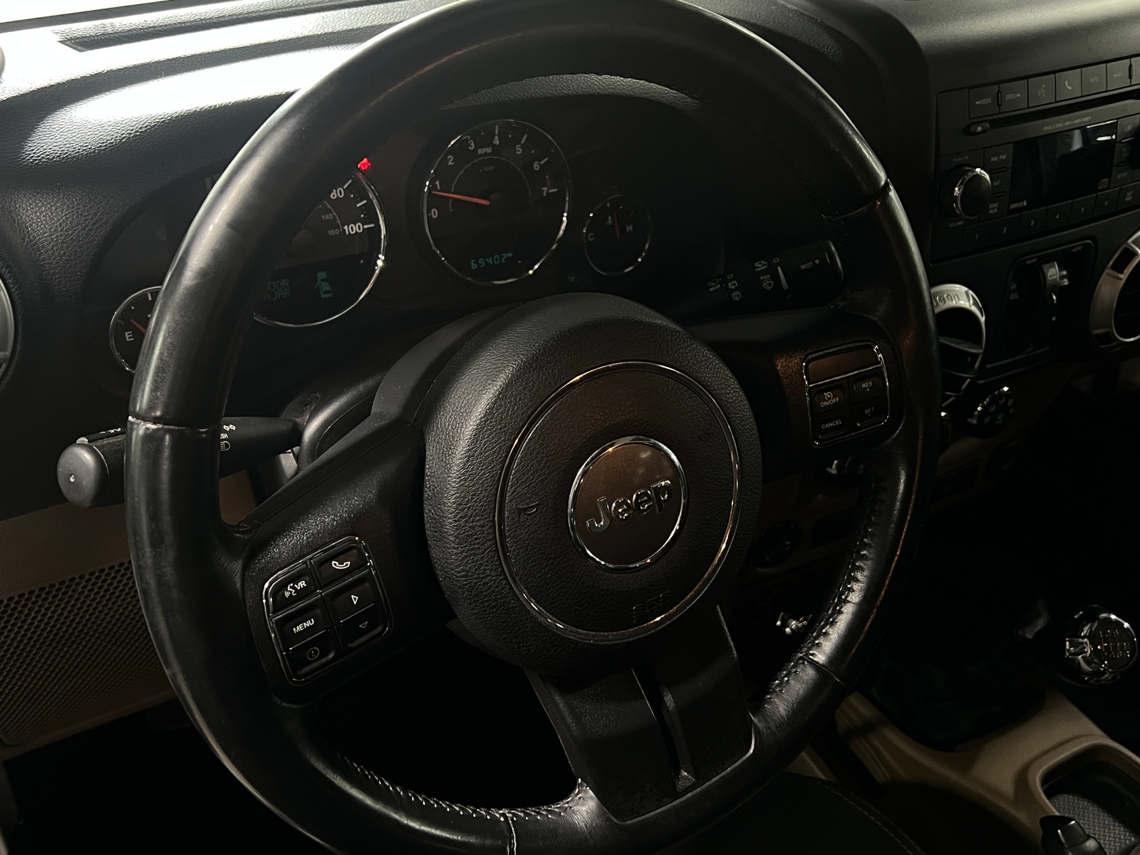 Thumbnail: 2016 Jeep Wrangler - 5