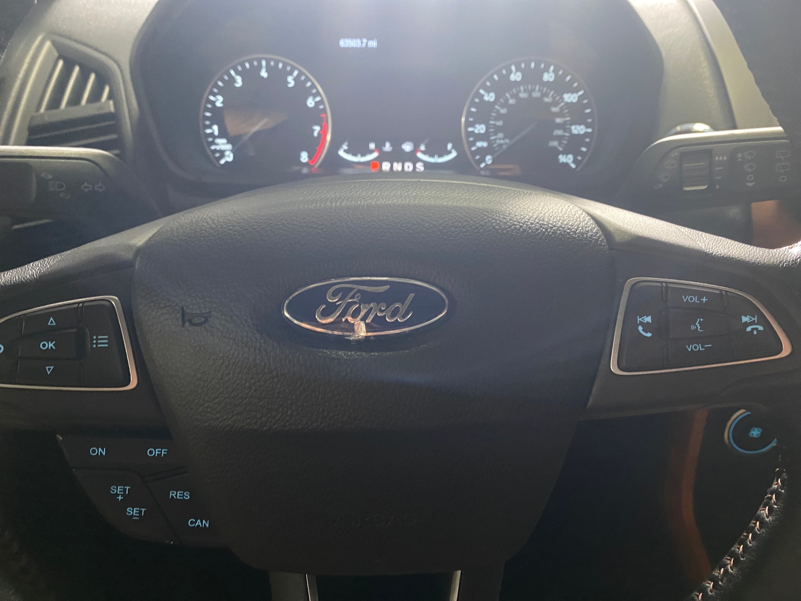 Thumbnail: 2021 Ford EcoSport - 5