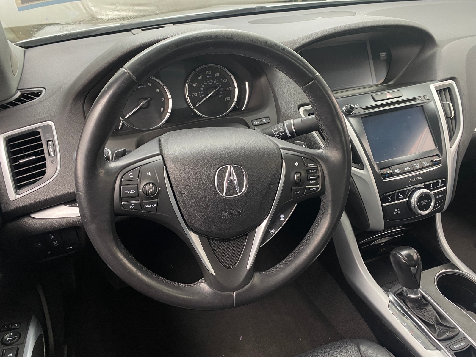 Thumbnail: 2020 Acura TLX - 4