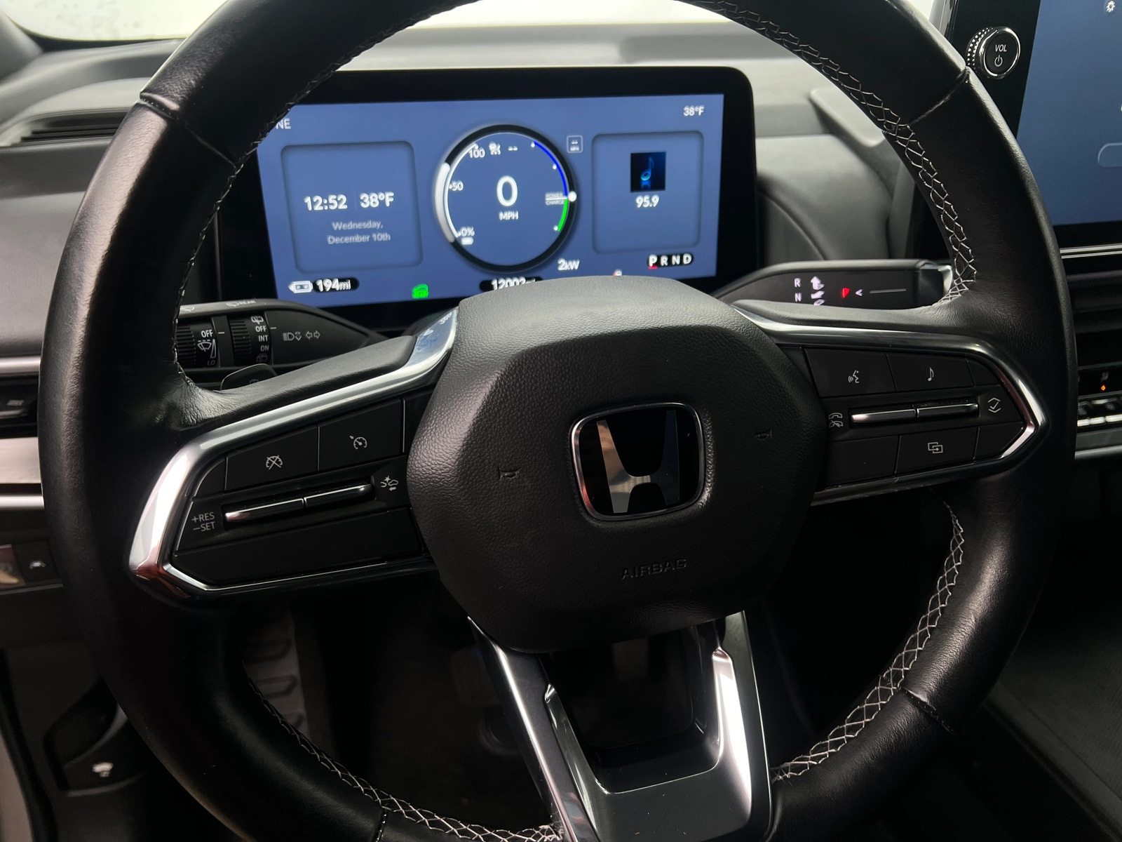 Thumbnail: 2024 Honda Prologue - 4