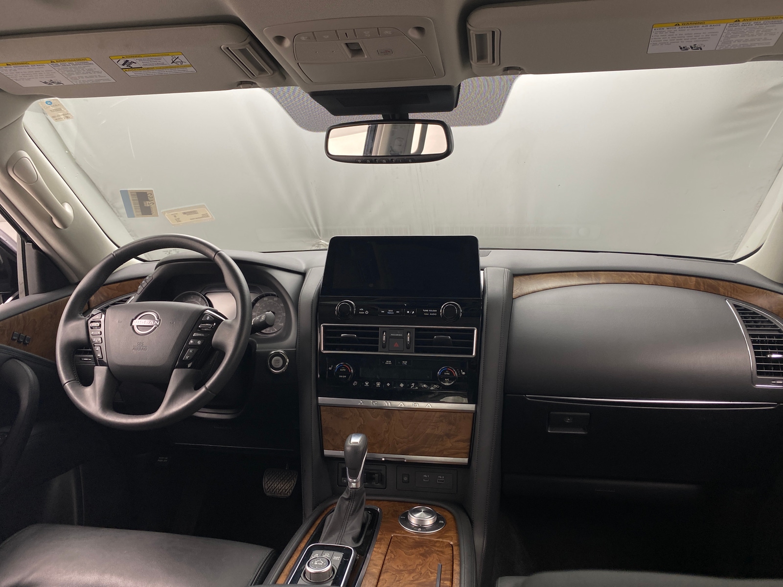 Thumbnail: 2022 Nissan Armada - 2