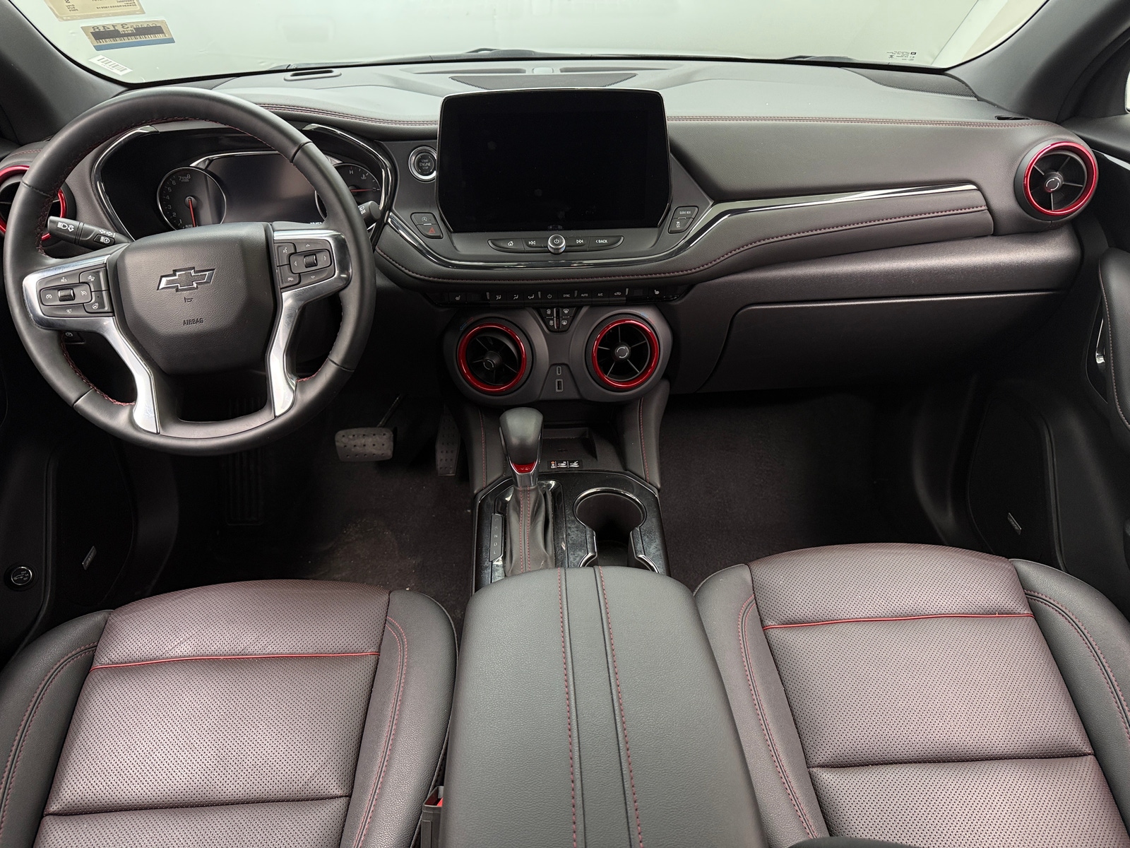 Thumbnail: 2025 Chevrolet Blazer - 2