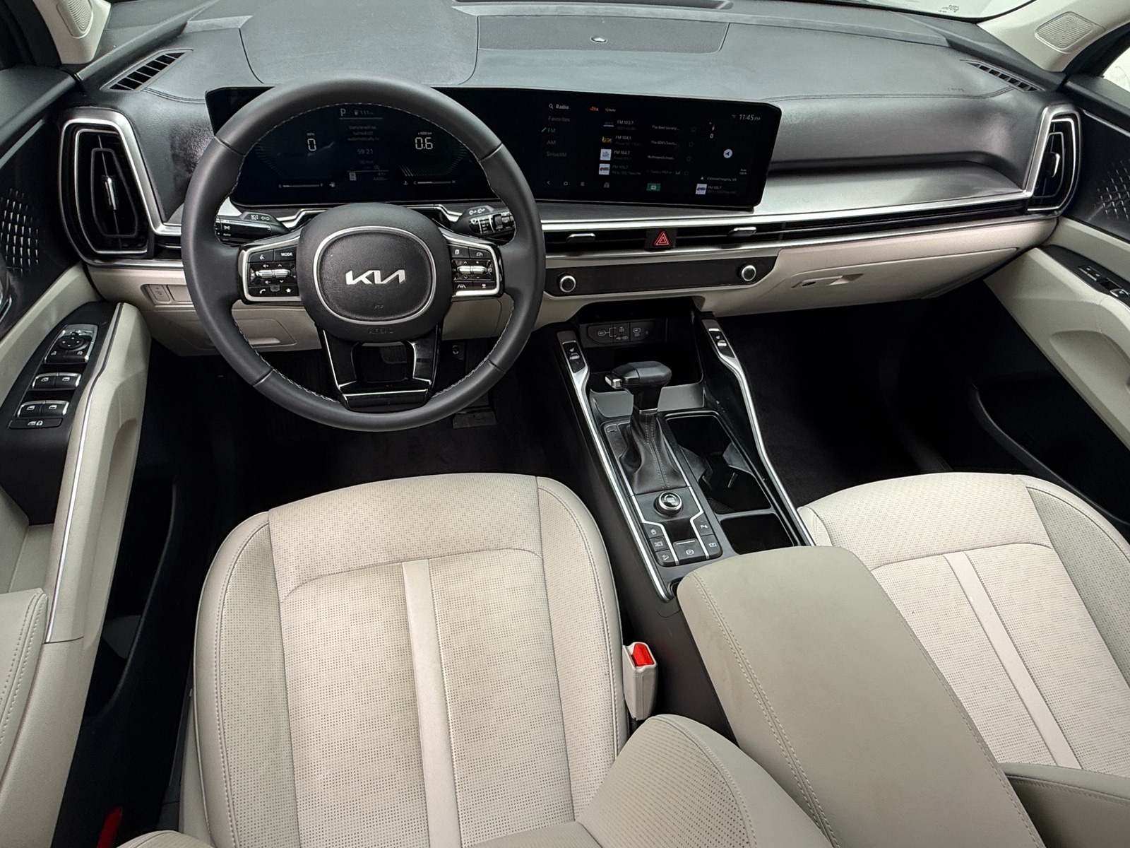 Thumbnail: 2025 Kia Sorento - 2