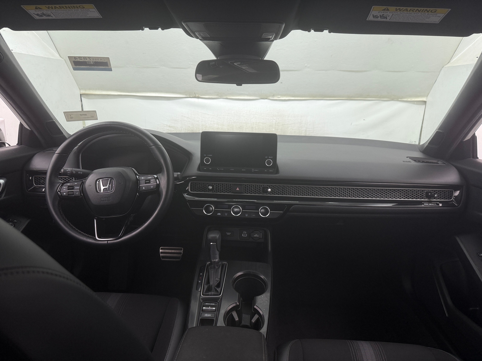 Thumbnail: 2024 Honda Civic - 3