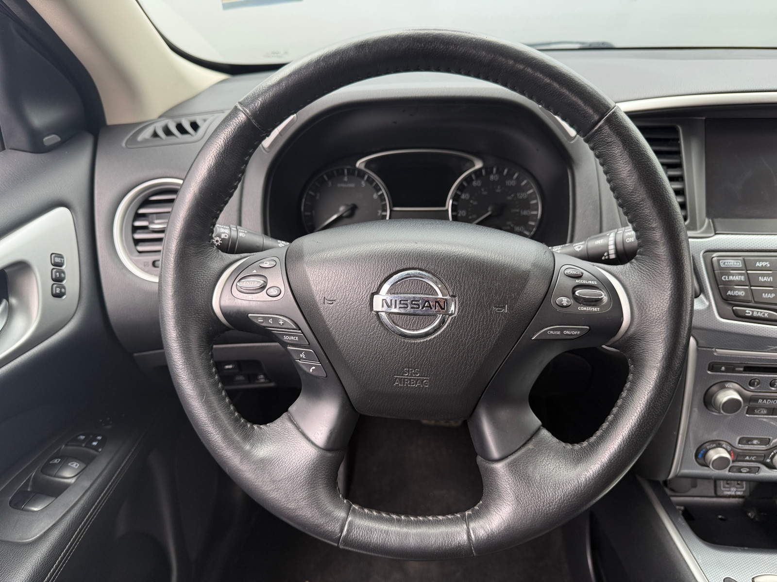 Thumbnail: 2018 Nissan Pathfinder - 4