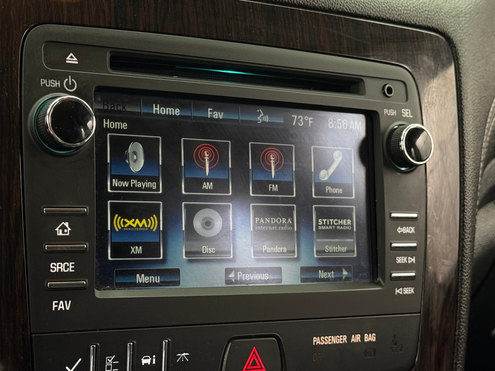 Thumbnail: 2017 Chevrolet Traverse - 4