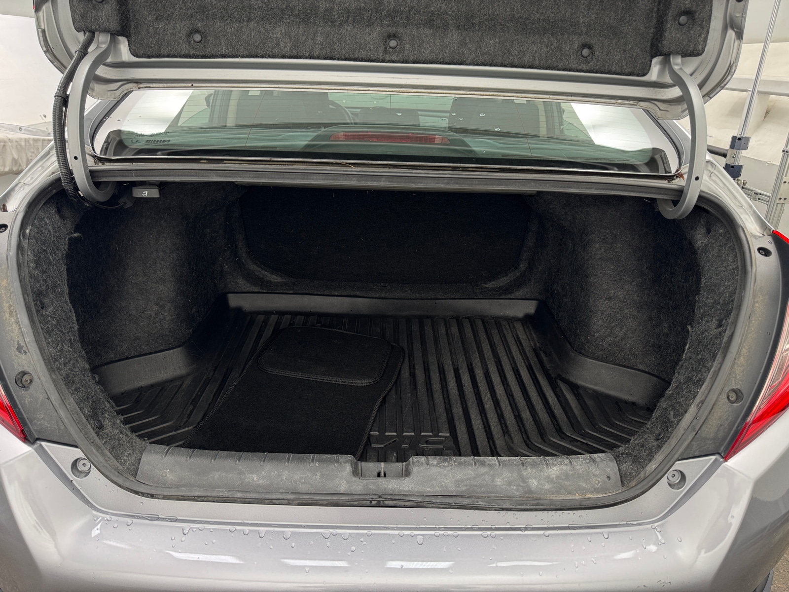 Thumbnail: 2017 Honda Civic - 7