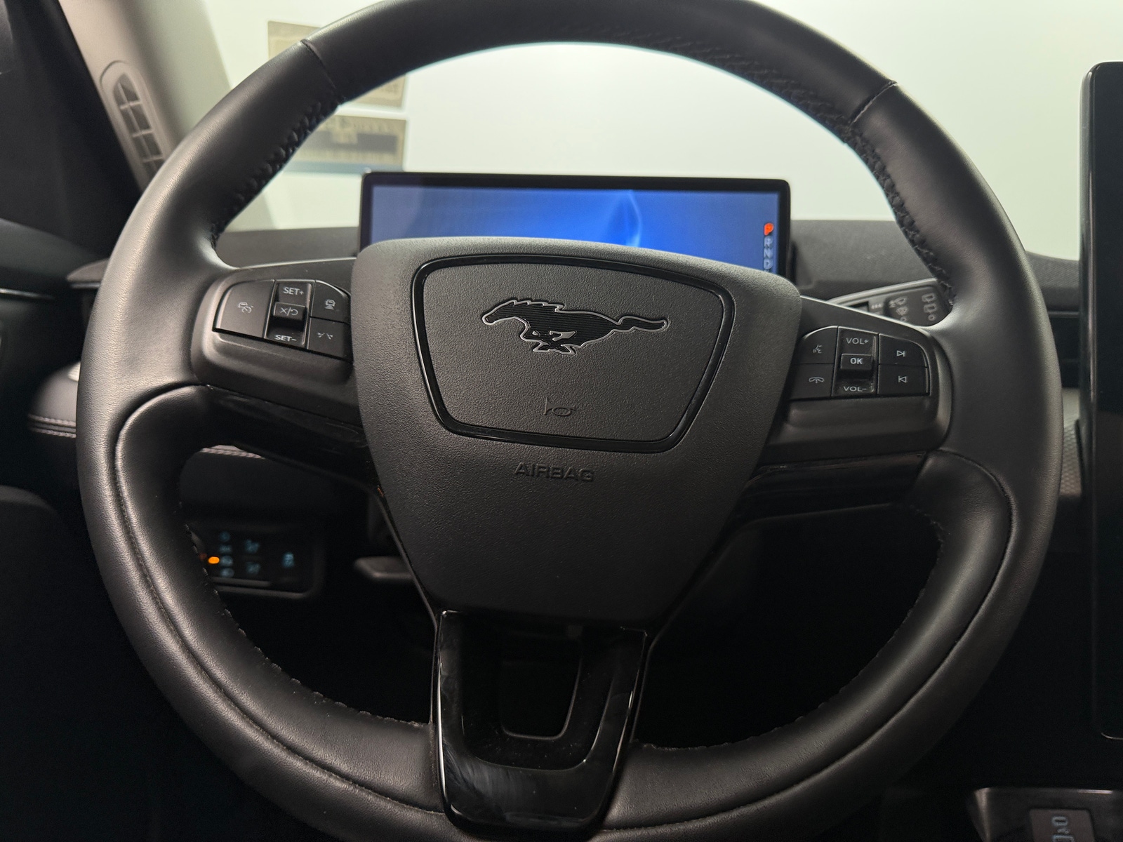 Thumbnail: 2022 Ford Mustang Mach-E - 4