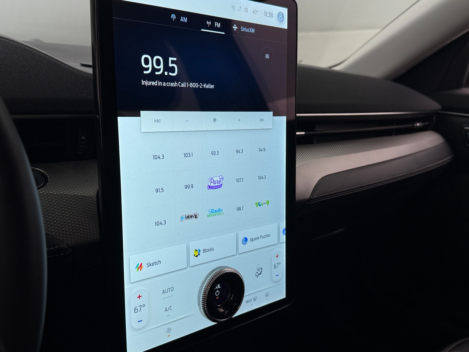 Thumbnail: 2022 Ford Mustang Mach-E - 3