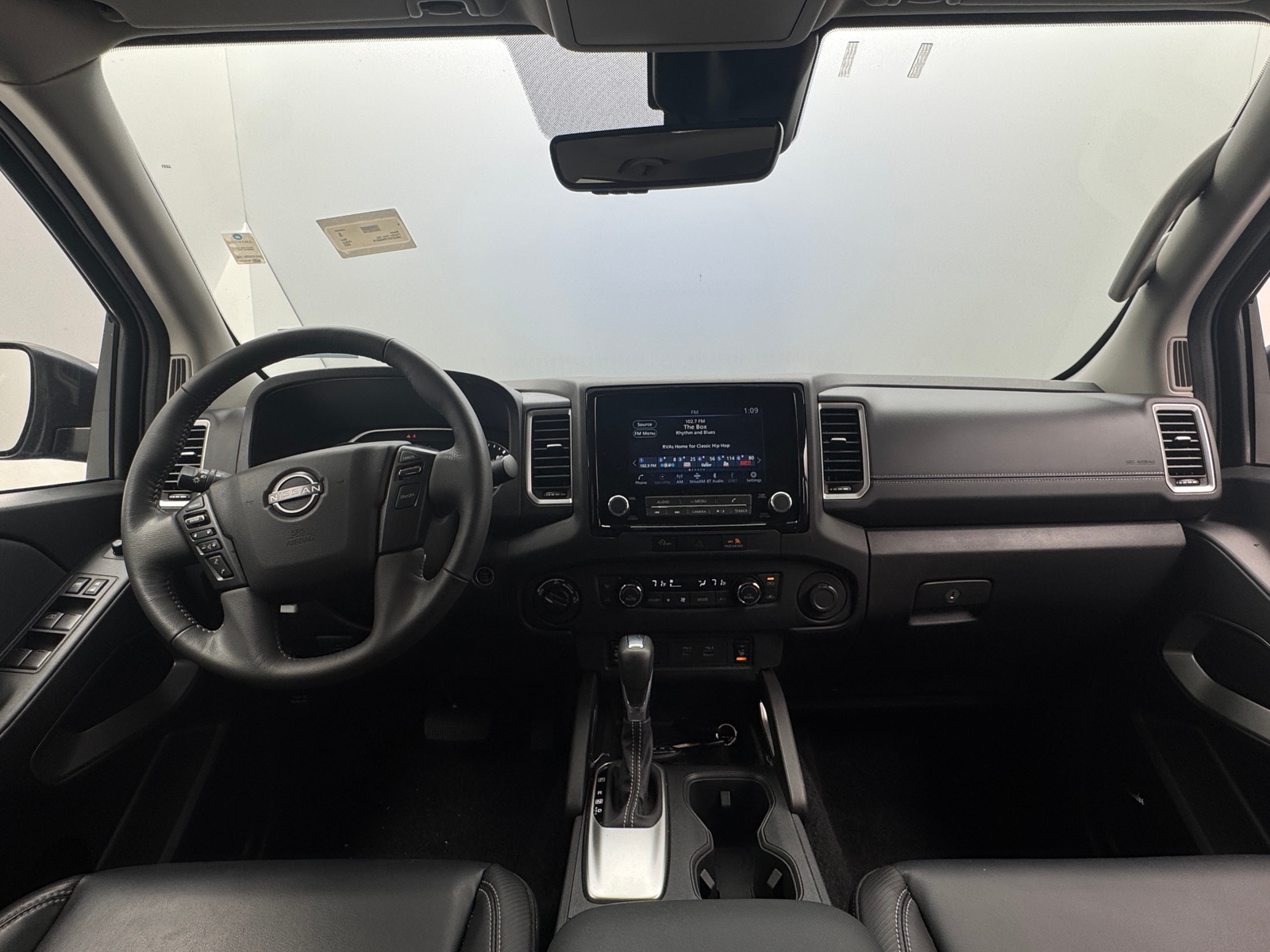 Thumbnail: 2024 Nissan Frontier - 2