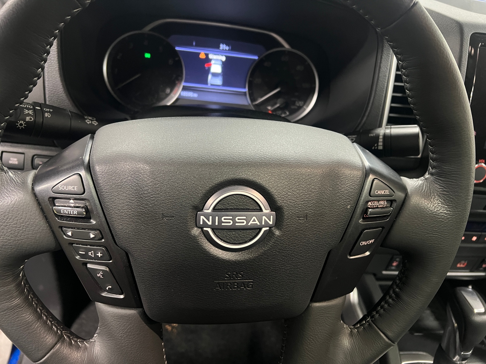 Thumbnail: 2024 Nissan Frontier - 4