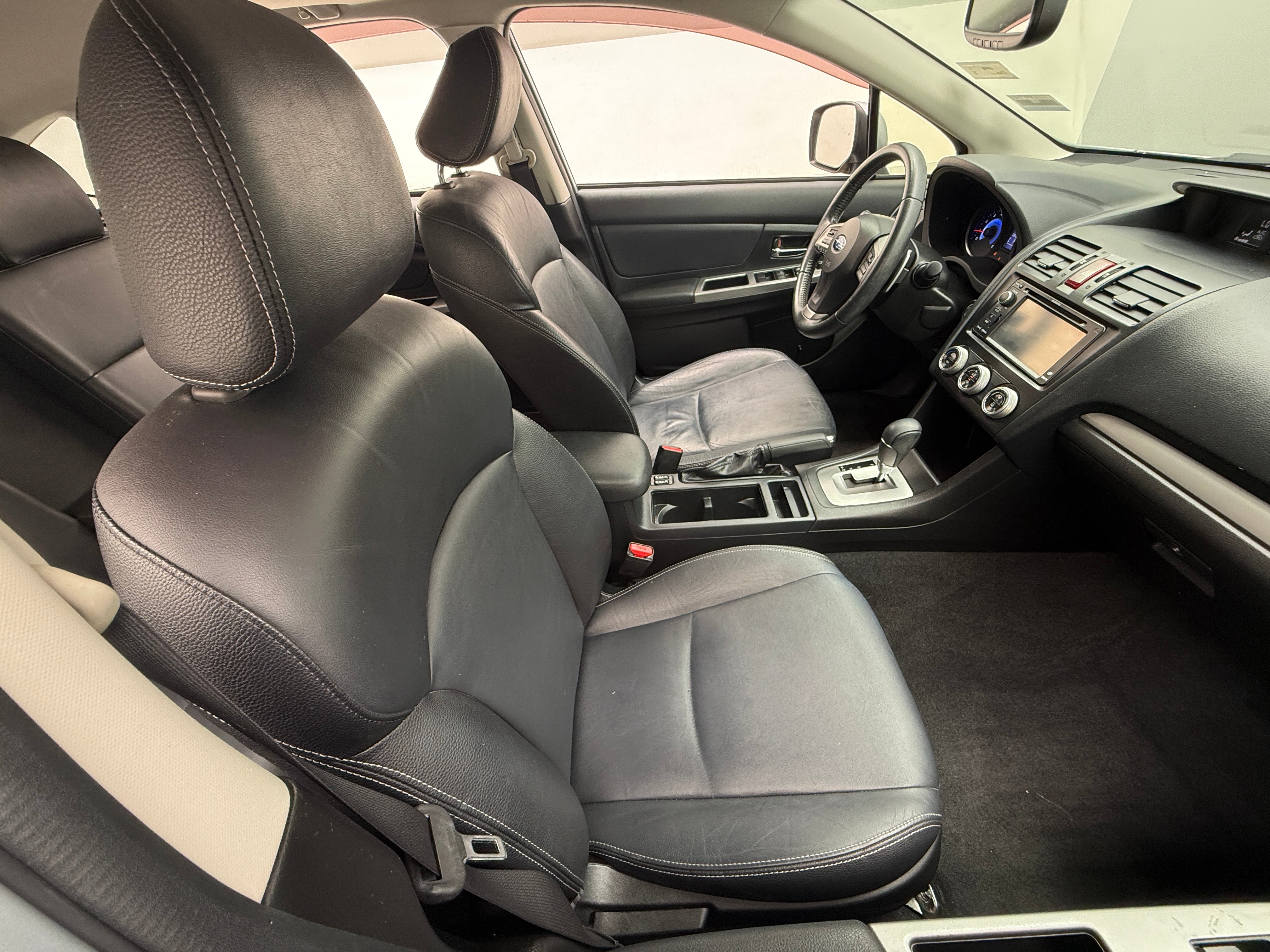 2014 Subaru XV Crosstrek