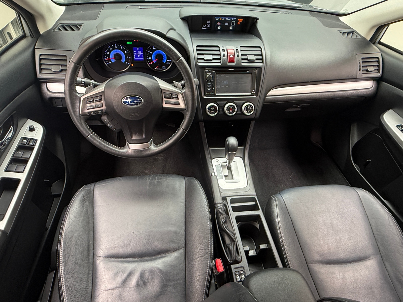 Thumbnail: 2014 Subaru XV Crosstrek - 2