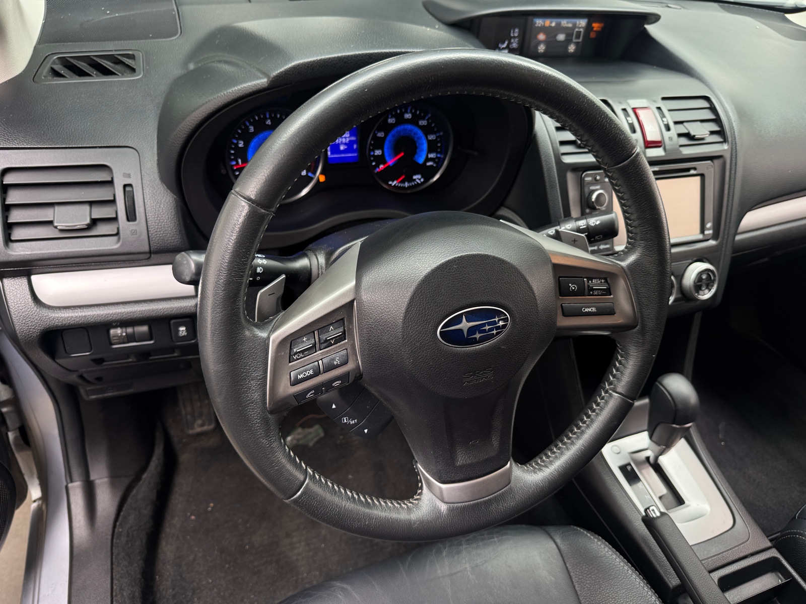 Thumbnail: 2014 Subaru XV Crosstrek - 4