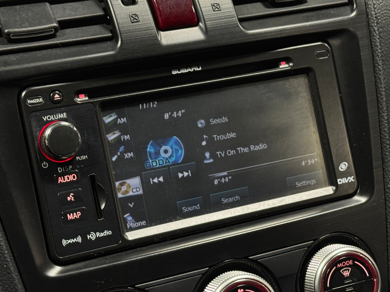 Thumbnail: 2014 Subaru XV Crosstrek - 3