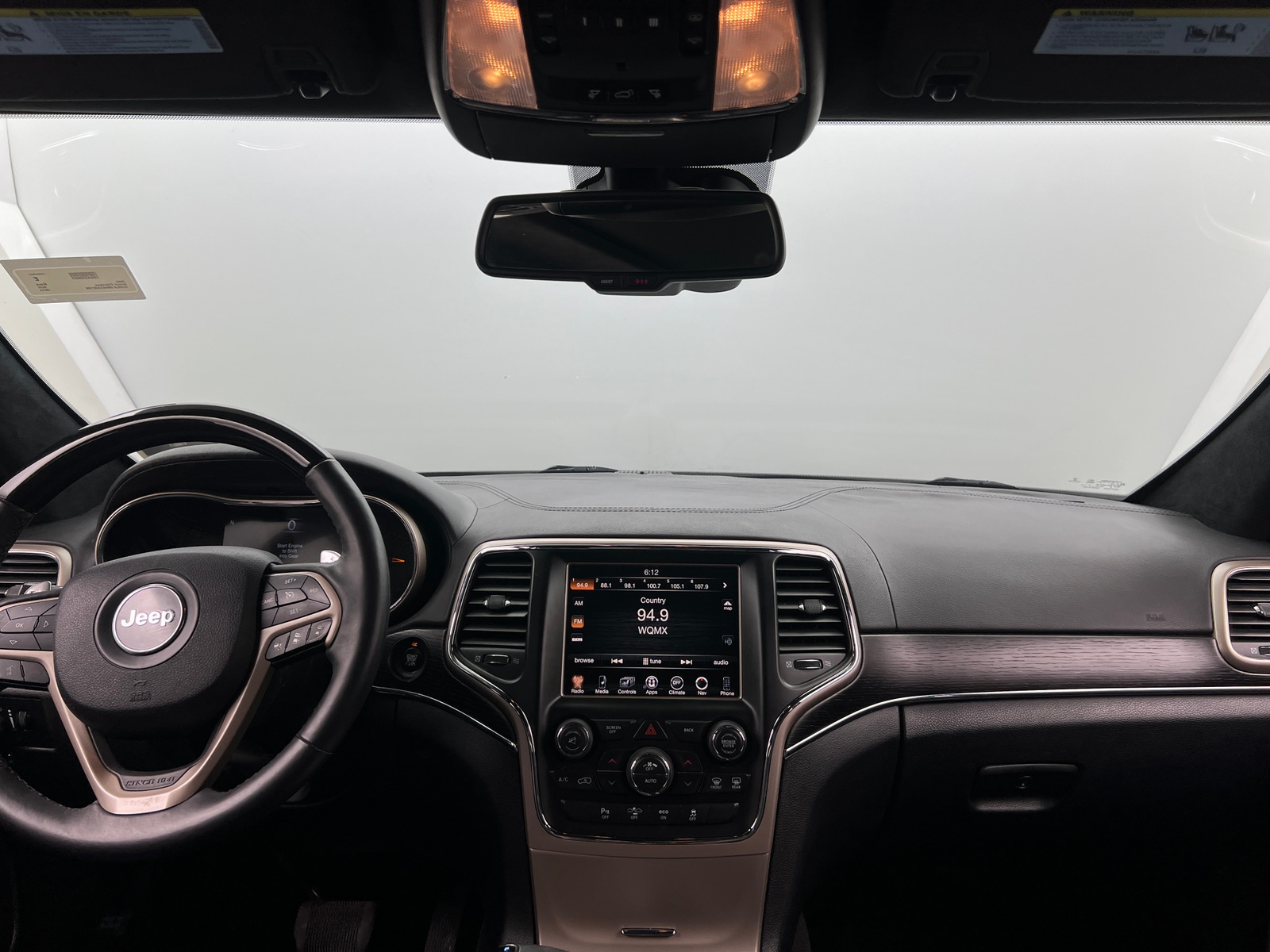 Thumbnail: 2014 Jeep Grand Cherokee - 2