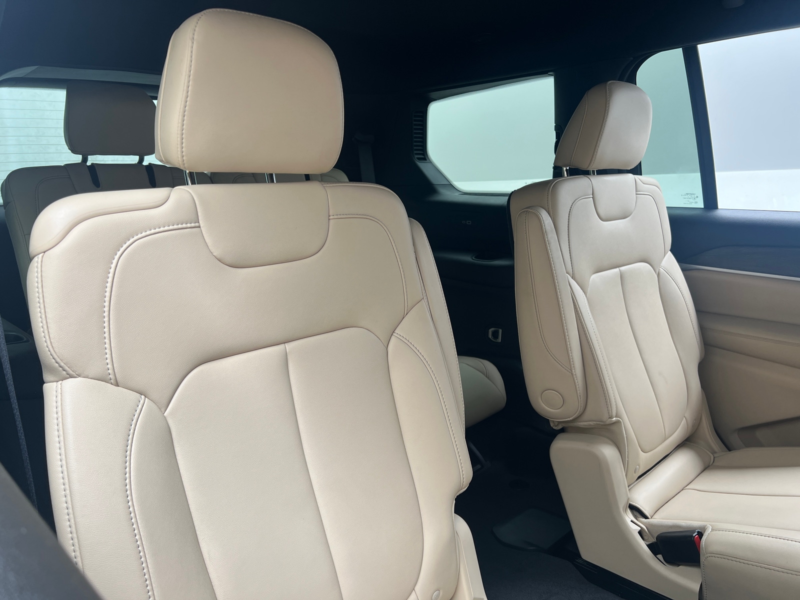 Thumbnail: 2025 Jeep Grand Cherokee L - 5