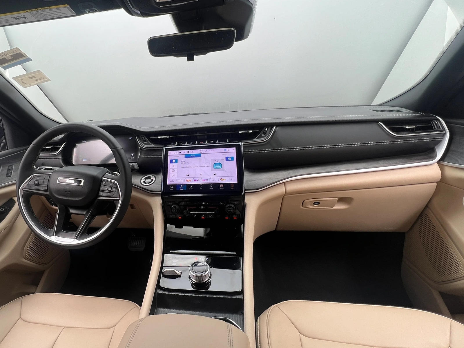 Thumbnail: 2025 Jeep Grand Cherokee L - 2