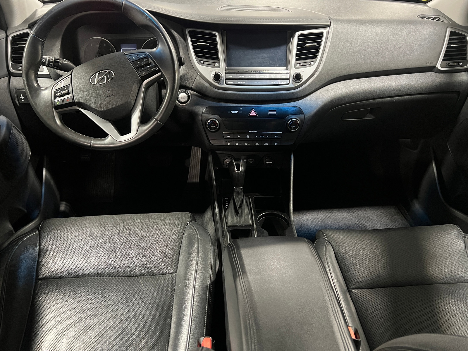 Thumbnail: 2016 Hyundai Tucson - 2