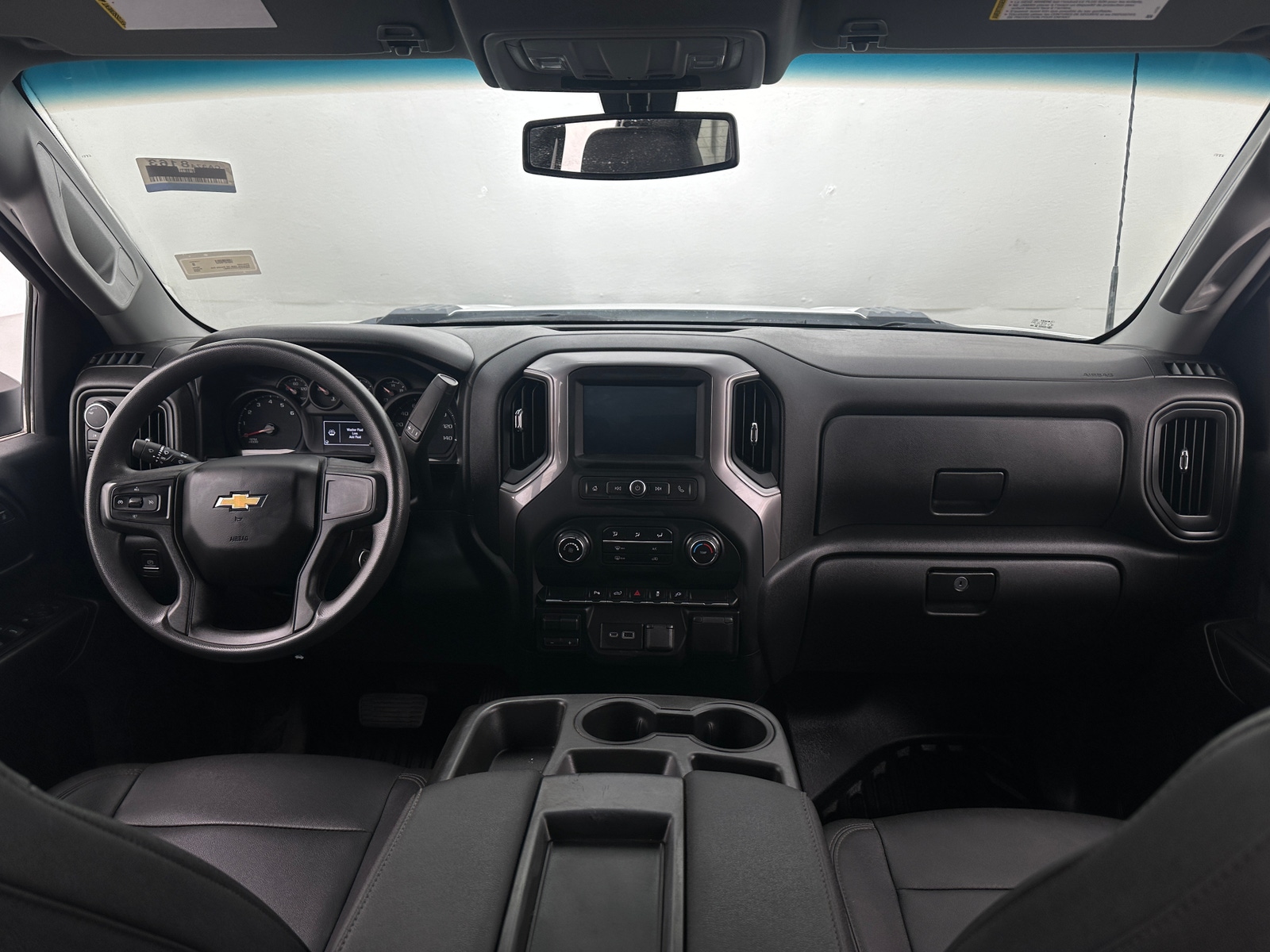 Thumbnail: 2023 Chevrolet Silverado 2500 - 2