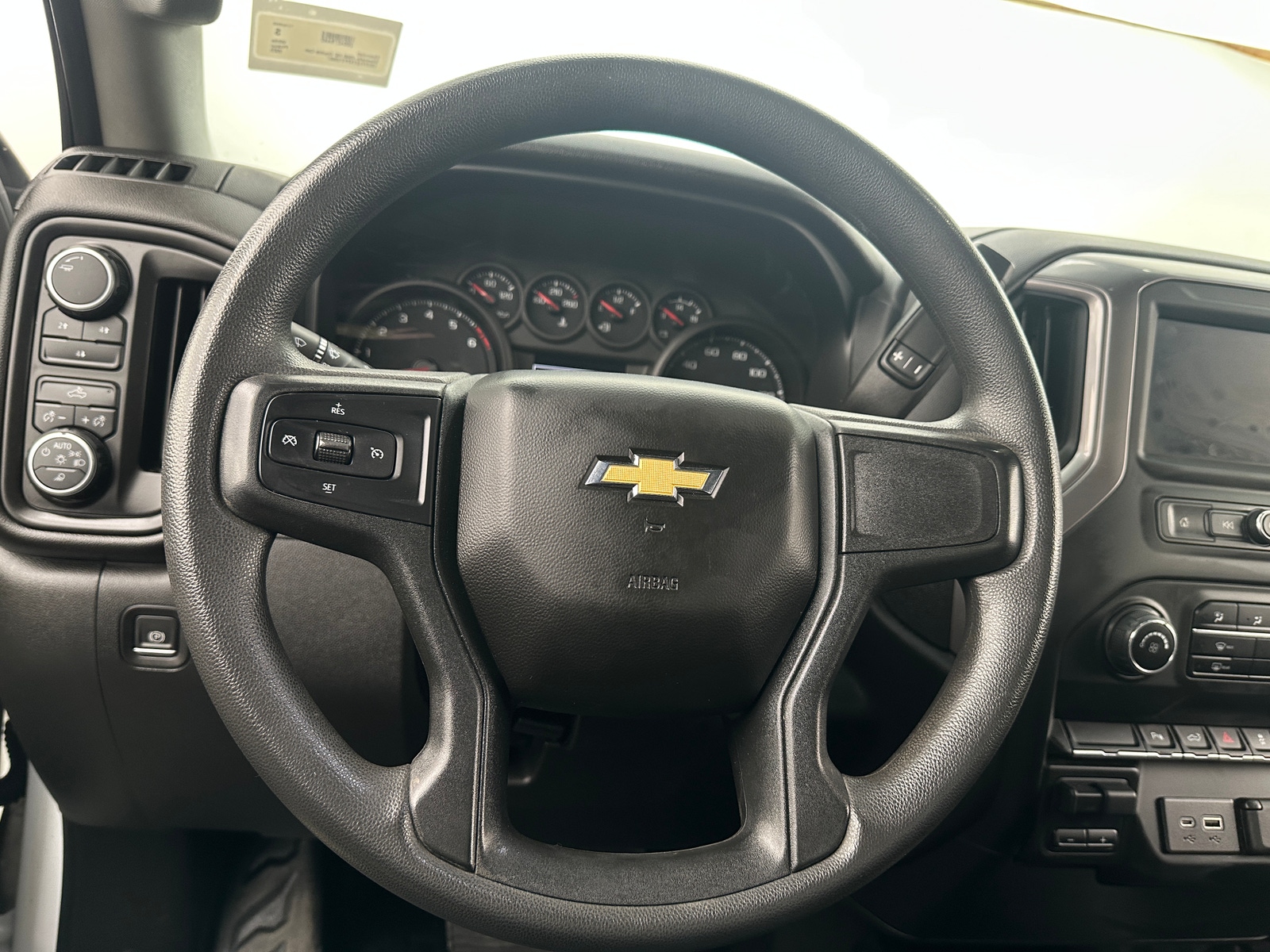 Thumbnail: 2023 Chevrolet Silverado 2500 - 4