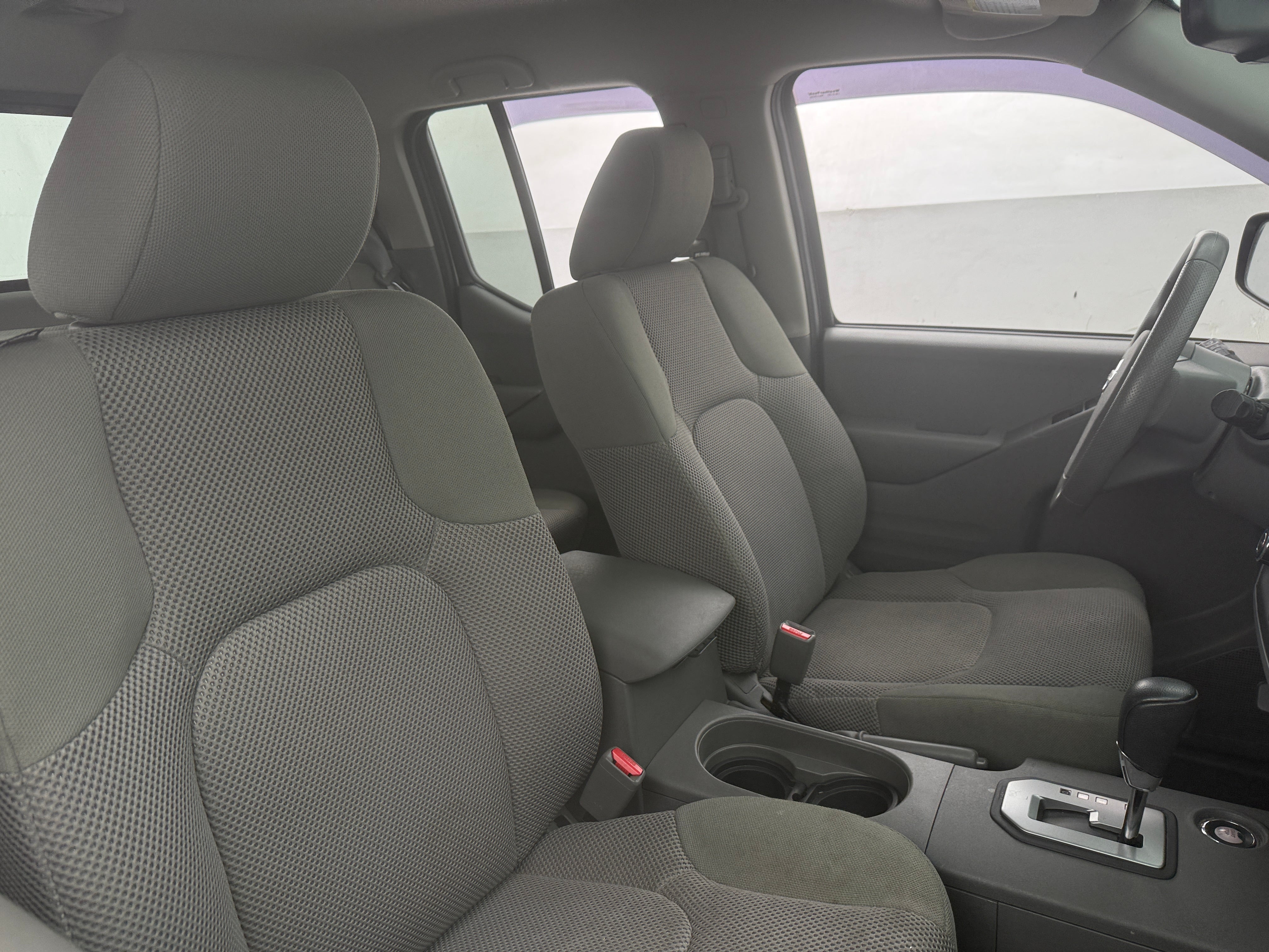 2020 Nissan Frontier