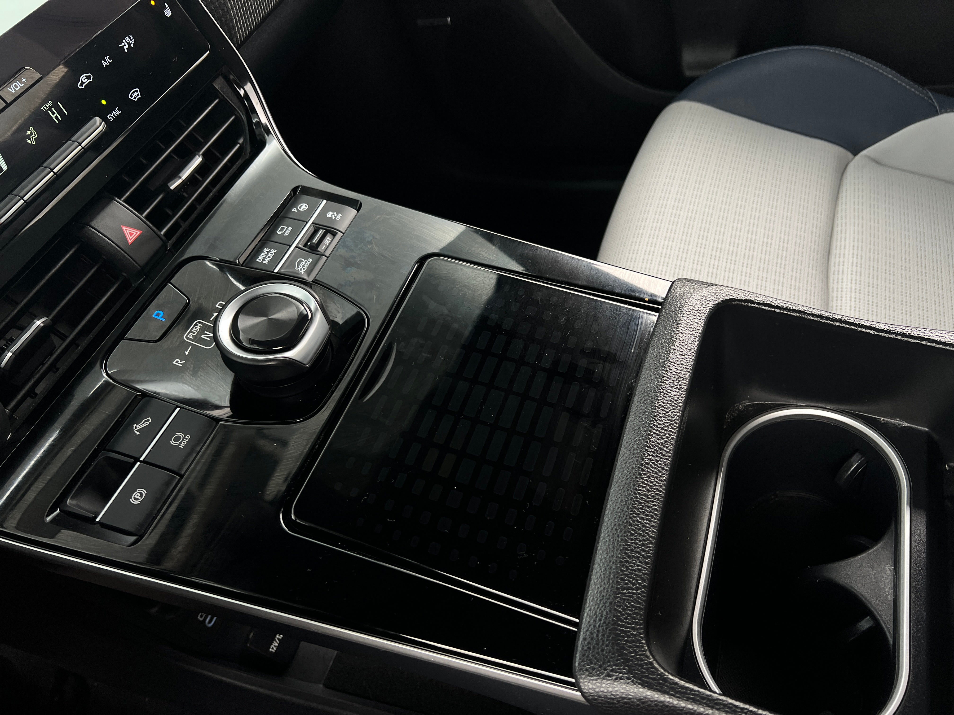 Used 2024 Subaru Solterra Limited with VIN JTMABABA8RA075174 for sale in Oak Creek, WI