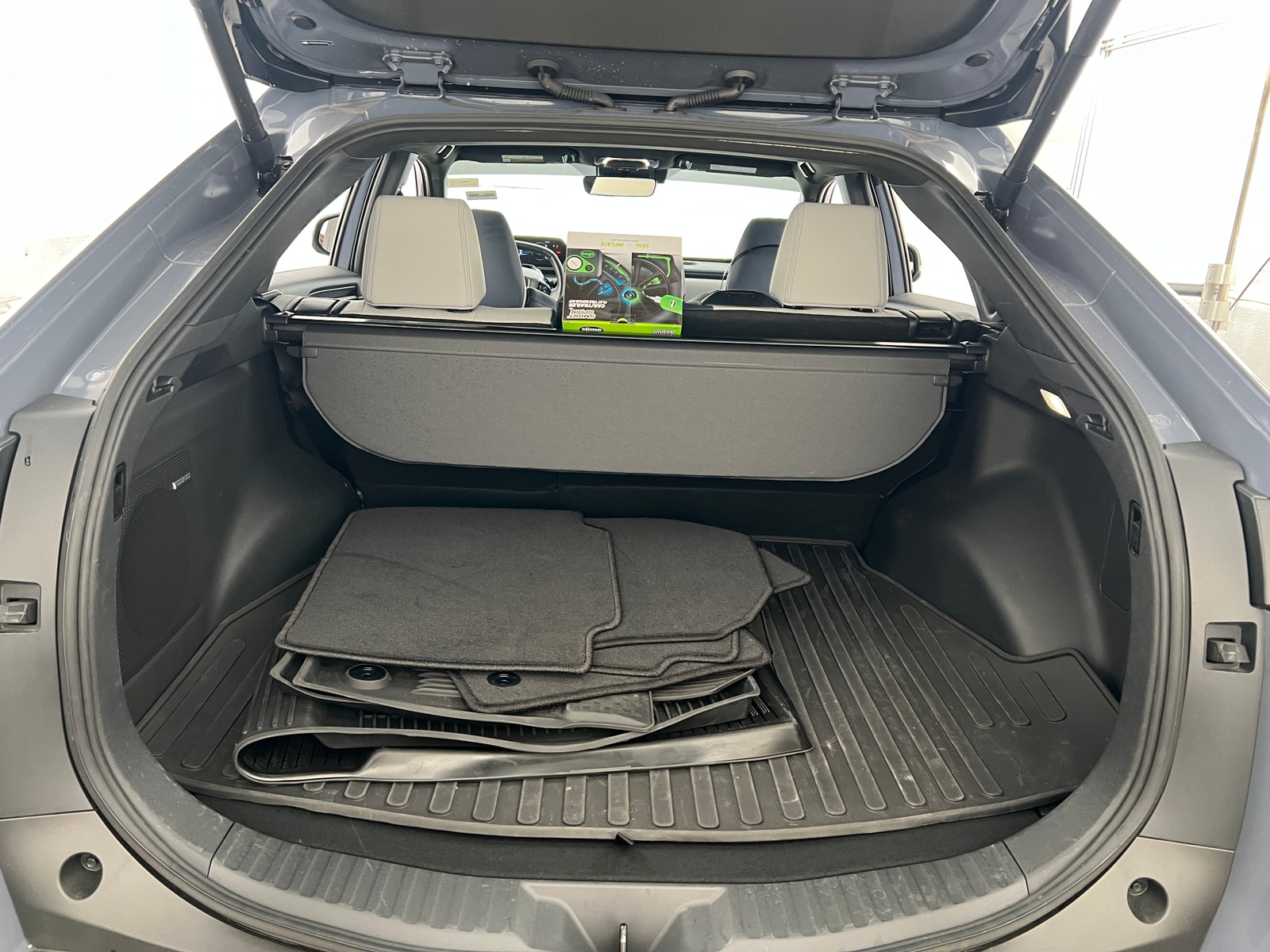 Thumbnail: 2024 Subaru Solterra - 7