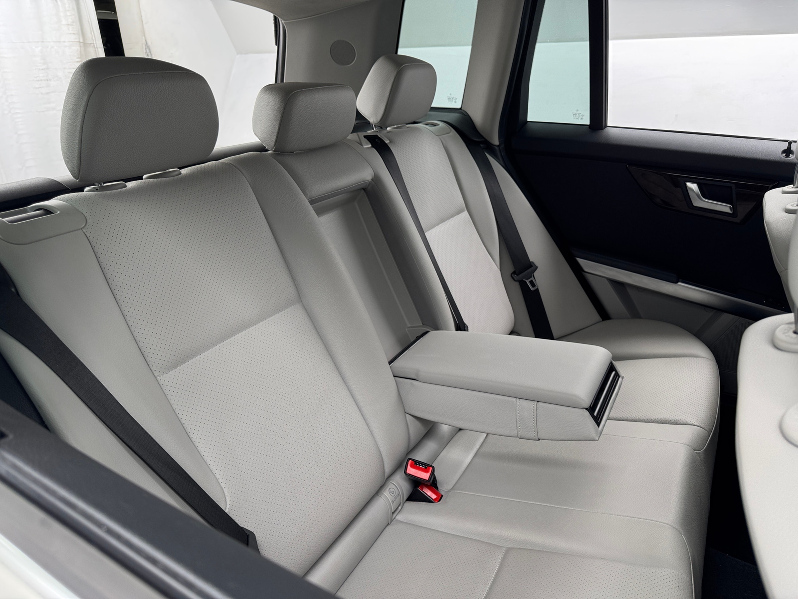 Thumbnail: 2015 Mercedes-Benz GLK - 5