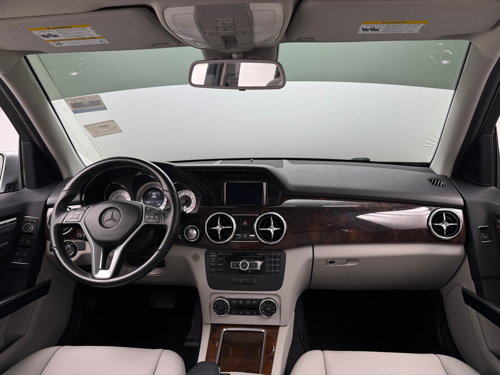 Thumbnail: 2015 Mercedes-Benz GLK - 2