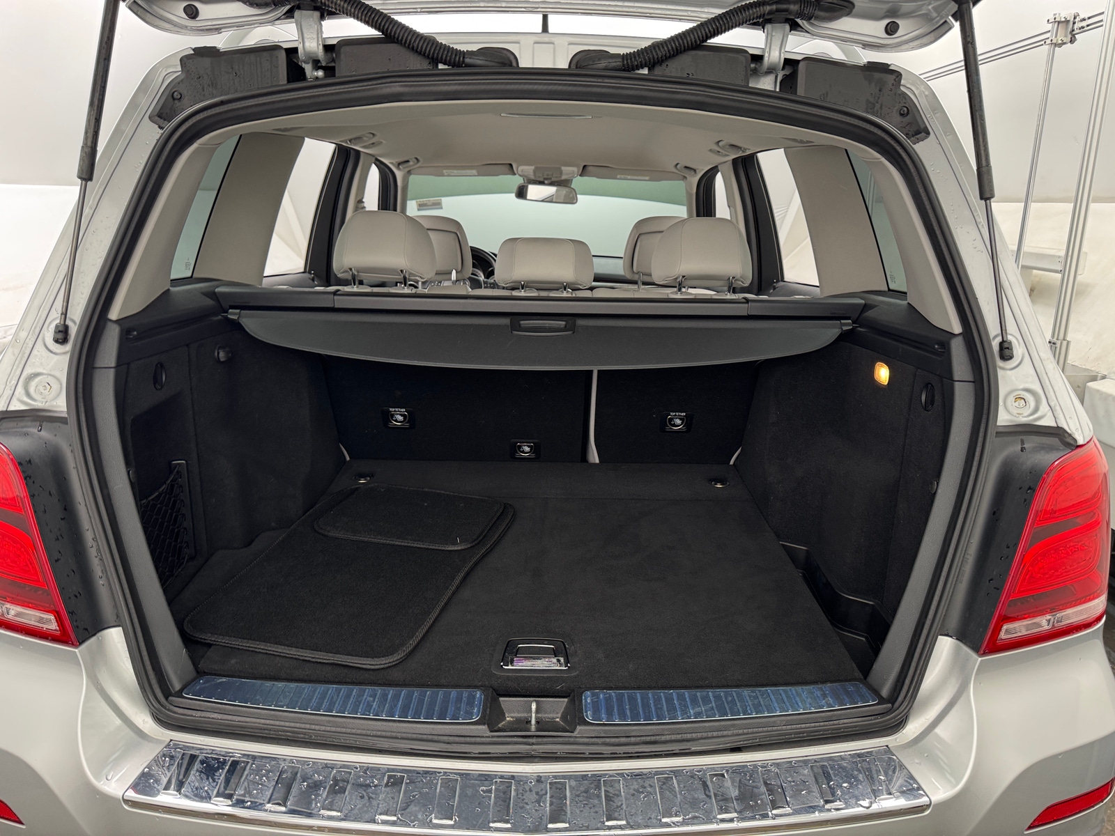 Thumbnail: 2015 Mercedes-Benz GLK - 6