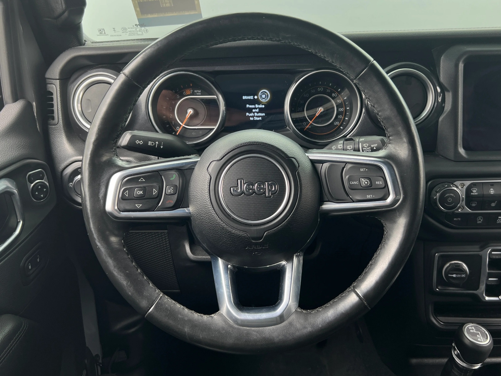 Thumbnail: 2023 Jeep Wrangler - 5