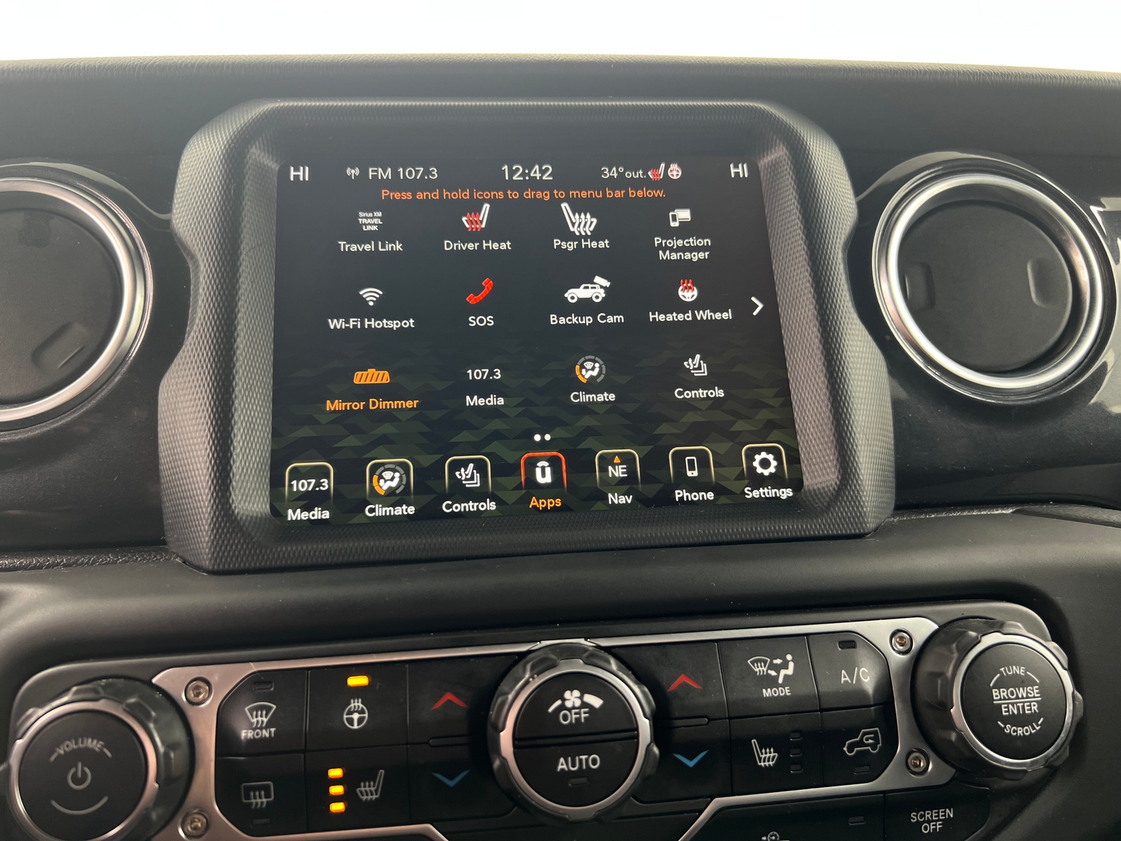 Thumbnail: 2023 Jeep Wrangler - 4