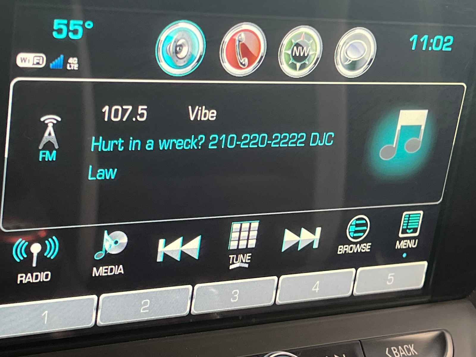 Thumbnail: 2018 Chevrolet Camaro - 3