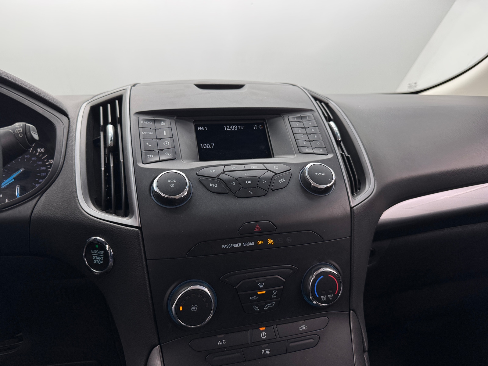 Thumbnail: 2019 Ford Edge - 4