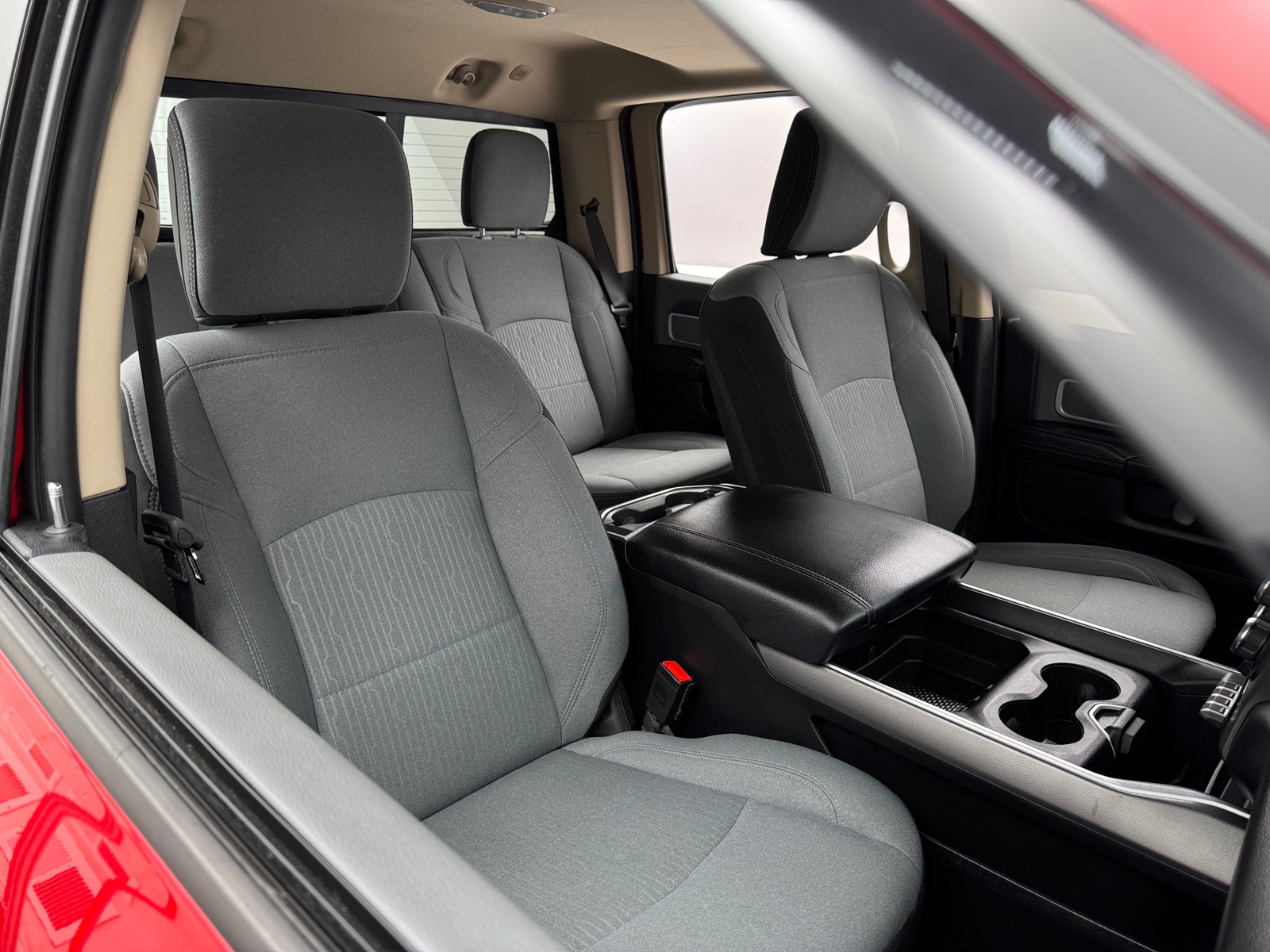 Thumbnail: 2019 RAM 2500 - 2