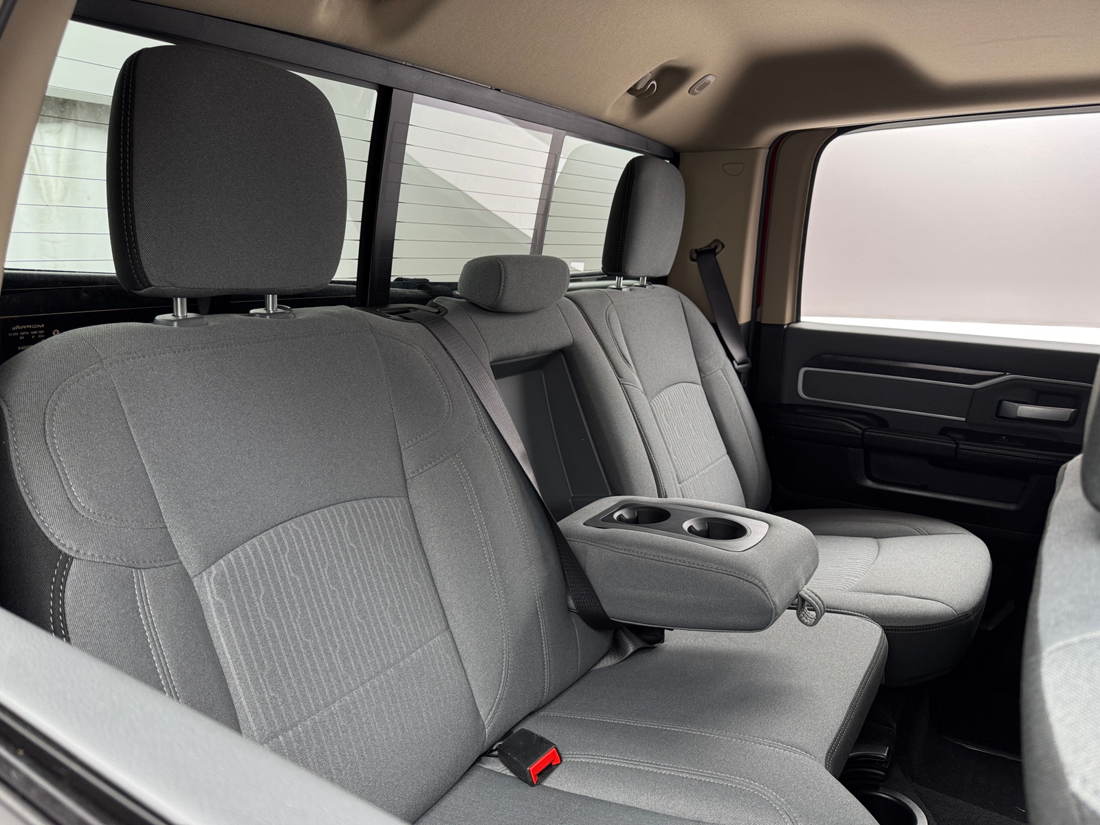 Thumbnail: 2019 RAM 2500 - 6